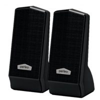 Колонки Perfeo PF-601 CURSOR USB 2.0 6Вт Black