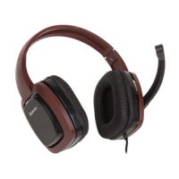 Наушники игровые Defender Warhead G-250 brown, кабель 1,8 м