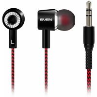 Наушники Sven SEB-108 вакуумные Black-red