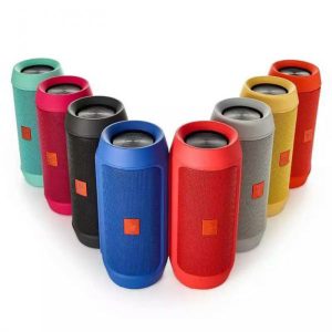 Портативная акустика JBL H3, Bluetooth, Black, Red, Blue, Gold, Silver