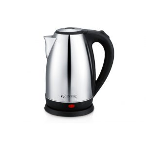 Электрочайник Centek CT-0039S хром, 2200 Вт, 2.5 л