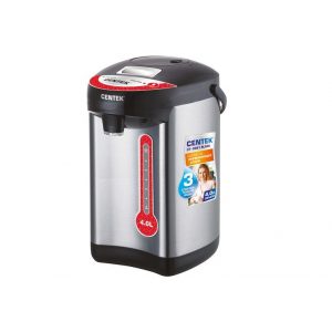 Термопот Centek CT-0081, 4 л, 750 Вт