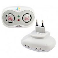 Отпугиватель грызунов Ultra Sonic Pest Chaser ZF-813E ультразвуковой 120 м2