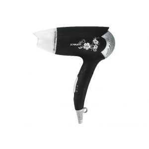 Фен Scarlett SC-HD70I02 black