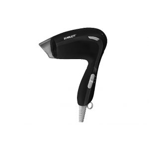 Фен Scarlett SC-HD70T01 black