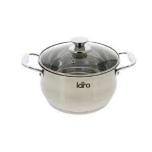 Кастрюля Lara LR02-10