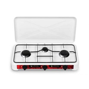 Газовая плита Centek CT-1522, White