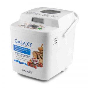 Хлебопечь Galaxy GL 2701 белая