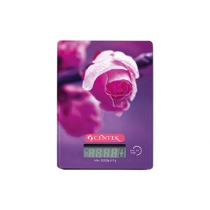 Весы кухонные Centek CT-2459 Rose