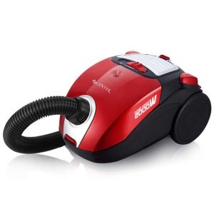 Пылесос Centek CT-2511,black, red, 2000 Вт, 2 л