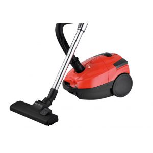Пылесос Centek CT-2512, red, 2000 Вт, 2 л