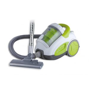 Пылесос Centek CT-2520, White/Light Green, 2200 Вт, 2 л