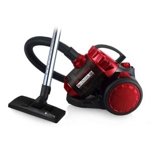 Пылесос Centek CT-2526, red, 1600 Вт, 1.2 л