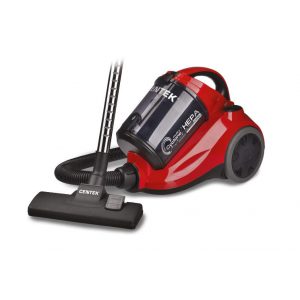 Пылесос Centek CT-2533, black/red, 2400 Вт, 2 л