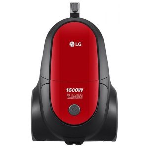 Пылесос LG VK76A06ND, blue, red, 1600 Вт, 1.5л