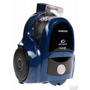 Пылесос SAMSUNG SC4520 blue, 1,3 л, 1600 Вт