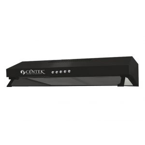 Вытяжка Centek СТ-1800-60 BL, black