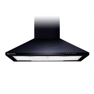 Вытяжка Centek СТ-1820-60 BL, black