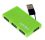 USB-хаб Perfeo USB-HUB 4 Port (PF-VI-H023) Pink, Green