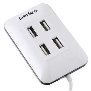 USB-HUB Perfeo 4 Port (PF-VI-H028) 