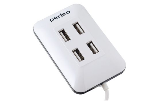 USB-HUB Perfeo 4 Port (PF-VI-H028) 