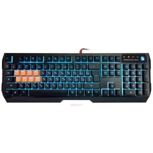 Клавиатура игровая A4TECH Bloody B188 LED подсветка Black