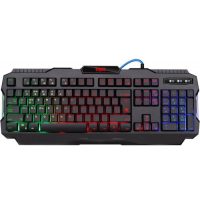 Клавиатура игровая Defender Legion GK-010DL RU,RGB подсветка,19 Anti-Ghost