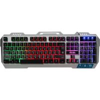 Клавиатура игровая Defender Metal Hunter GK-140L RU,RGB подсветка,19 Anti-Ghost