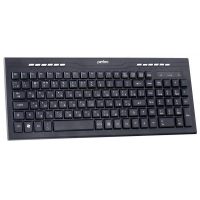 Клавиатура беспроводная Perfeo PF-8805 Medium мультимедийная black