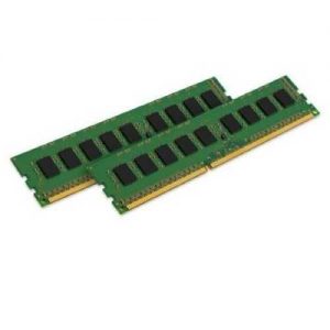 Комплект модулей оперативной памяти Kingston DDR3 16Gb KIT (2x8Gb) 1600MHz pc-12800 KVR16N11K2/16