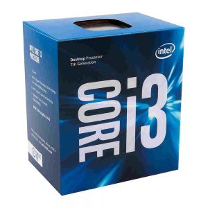 Процессор INTEL Core i3-7100 LGA1151 BOX Kaby Lake