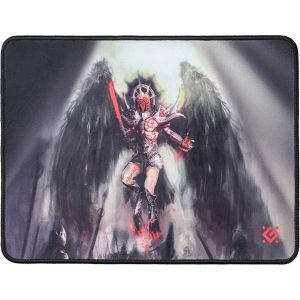 Игровой коврик для мыши Defender Angel of Death M 360x270x3 мм, ткань+резина