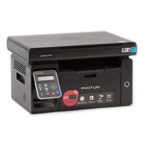 МФУ лазерное Pantum M6500, А4, 22 стр/мин, принтер, копир, сканер 1200х1200, 128MB, (карт. Pantum P-230R, Pantum PC-211EV), USB 2.0