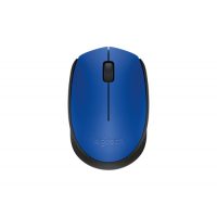 Мышь Logitech M171 Wireless mouse BLUE (910-004640)