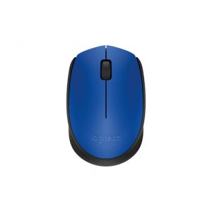 Мышь Logitech M171 Wireless mouse BLUE (910-004640)