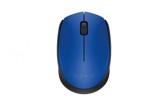 Мышь Logitech M171 Wireless mouse BLUE (910-004640)