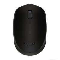 Мышь Logitech M171 Wireless mouse Black (910-004424)