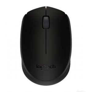 Мышь Logitech M171 Wireless mouse Black (910-004424)