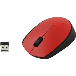 Мышь беспроводная Logitech M171 (910-004641)