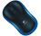 Мышь Logitech M185 Wireless mouse Blue (910-002239)