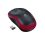 Мышь Logitech M185 Wireless mouse Red (910-002240)