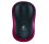 Мышь Logitech M185 Wireless mouse Red (910-002240)