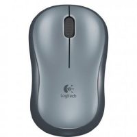 Мышь Logitech M185 Wireless mouse Swift Grey (910-002238)