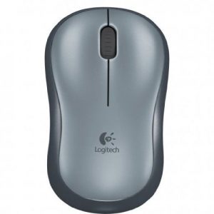 Мышь Logitech M185 Wireless mouse Swift Grey (910-002238)