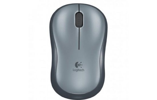 Мышь Logitech M185 Wireless mouse Swift Grey (910-002238)