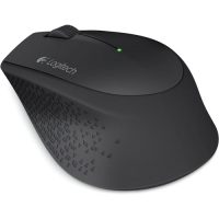 Мышь Logitech M280 Wireless Mouse Black (910-004287)