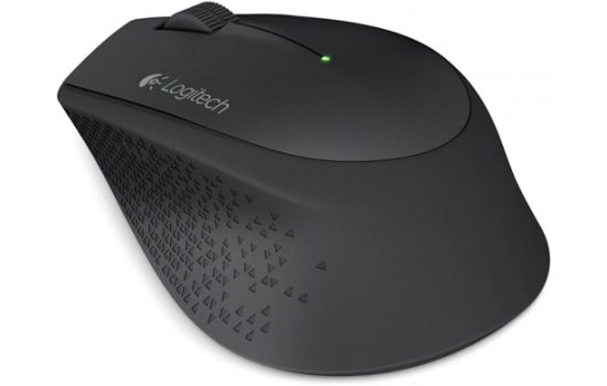 Мышь Logitech M280 Wireless Mouse Black (910-004287)