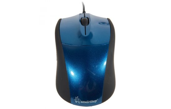 Мышь Smartbuy 325 Blue (SBM-325-B)