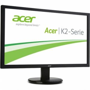 Монитор 21.5" Acer K222HQL Black