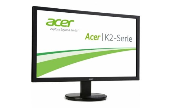 Монитор 21.5" Acer K222HQL Black